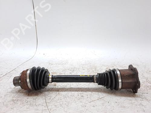 Used Left front driveshaft AUDI A8 D4 (4H2, 4H8, 4HC, 4HL) 6.3 W12 quattro (500 hp) 23382410