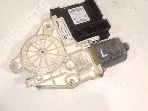 Left front window motor AUDI A3 (8P1) 2.0 TDI | BP36407027E21 - Image 2