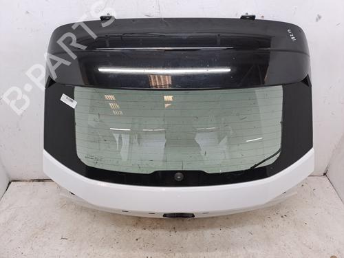 Used Tailgate OPEL CORSA F (P2JO) 1.2 MHEV (101 hp) 29179785
