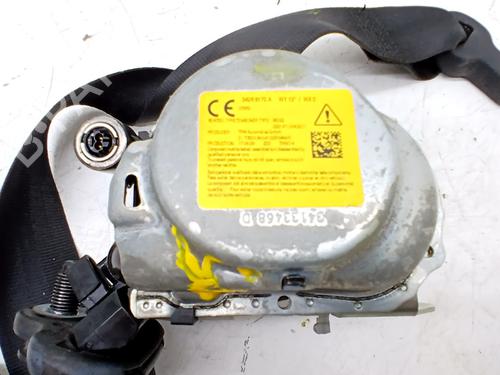 Front left seatbelt JEEP RENEGADE SUV (BU, B1, BV) 1.6 CRD | BP34707849I26 - Image 3