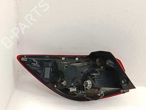 Right taillight MAZDA 2 Hatchback (DL, DJ) 1.5 SKYACTIV-G M Hybrid | BP40548275C35 - Image 4