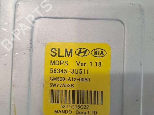 Steering column HYUNDAI ix35 (LM, EL, ELH) 1.7 CRDi | BP23379450M21 