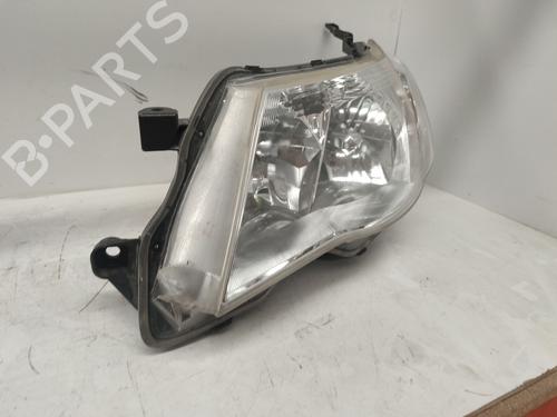 Left headlight SUBARU FORESTER (SH_) 2.0 D AWD (SHH, SHD, SHN) | BP25613019C28 - Image 5