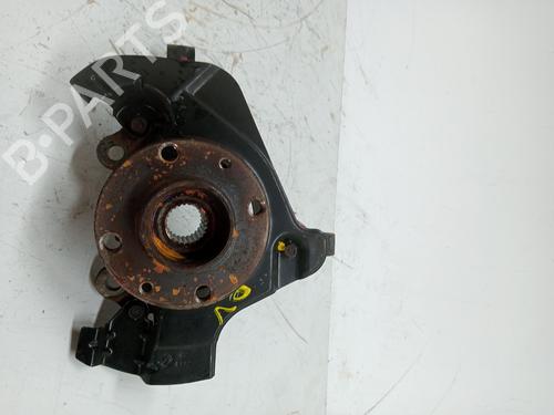 Used Left front steering knuckle PEUGEOT BIPPER Tepee 1.3 HDi 75 (75 hp) 24193422