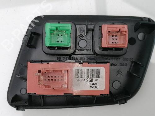 Switch CITROËN DS4 (NX_) 1.6 BlueHDi 115 | BP23405510I30 