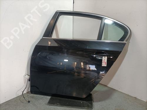 Used Left rear door BMW 5 (E60) 520 d (163 hp) 25455534