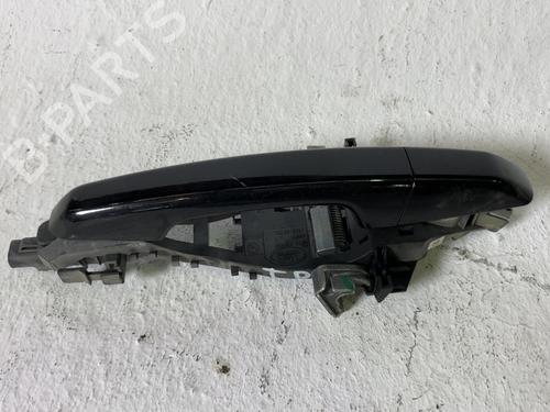Højre bagtil udvendigt håndtag Højre bagtil udvendigt håndtag JAGUAR F-PACE (X761) 2.0 TD4 (163 hp) 39742056 39742056