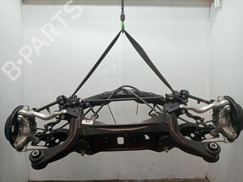 Used Rear axle LEXUS IS III (_E3_) 300h (AVE30_, AVE30R) (223 hp) 26706669