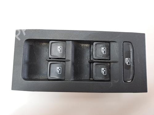 Used Left front window switch TOYOTA AVENSIS Saloon (_T27_) 2.0 D-4D (ADT270_, ADT270R) (126 hp) 23363413