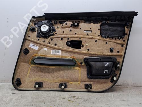 Front left panel BMW X3 (E83) 2.0 sd | BP23369081C58 