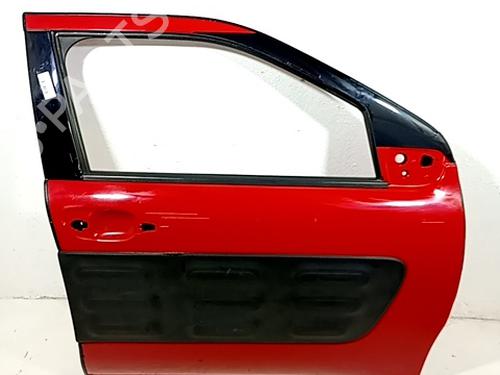 Dør højre fortil CITROËN C4 CACTUS 1.6 BlueHDi 100 | BP31580187C3 