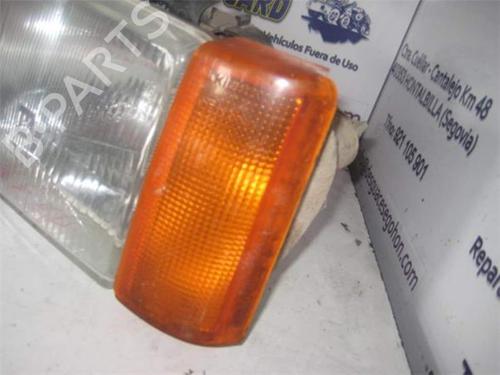 Used Left front indicator OPEL CORSA A Hatchback (S83) 1.3 S (F08, M08, F68, M68) (70 hp) 25458719