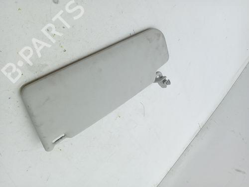 Right sun visor SKODA FABIA II (542) 1.2 12V | BP23354776I2 