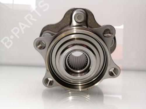 Other NISSAN NOTE (E11, NE11) 1.4 LPG | BP30451834O1