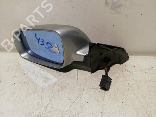 Used Left mirror AUDI A4 B5 (8D2) 1.9 TDI (90 hp) 25459543