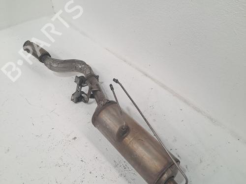 Used Particulate filter PEUGEOT 3008 I MPV (0U_) 1.6 BlueHDi 120 (120 hp) 25153896