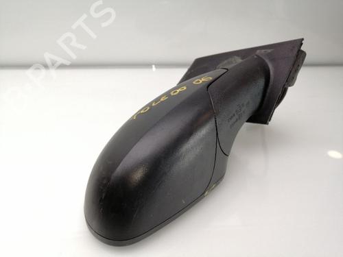 Right mirror SEAT TOLEDO III (5P2) 1.9 TDI | BP23649473C27 
