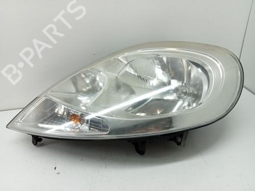 Left headlight NISSAN PRIMASTAR Van (X83) 2.0 dCi 90 | BP27672824C28 