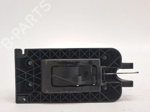 Gear lever AUDI A1 Sportback (8XA, 8XF) 1.6 TDI | BP23362515M90 