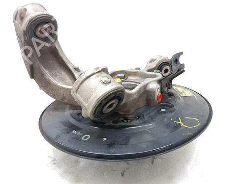 Left rear steering knuckle HONDA CR-V III (RE_) 2.4 i-VTEC 4WD (RE7) | BP26574607M27 