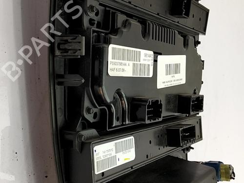 Climate control JEEP GRAND CHEROKEE III (WH, WK) 3.0 CRD | BP30921273I5 