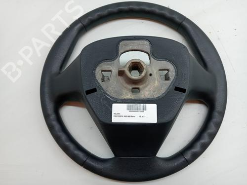 Steering wheel FORD FIESTA VI (CB1, CCN) 1.4 TDCi | BP23341454C49 