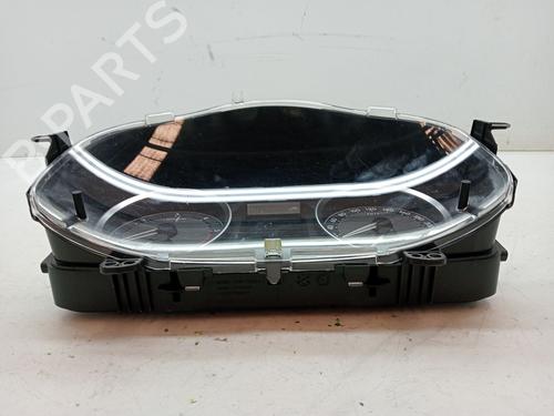 Instrument cluster TOYOTA AURIS (_E18_) 1.4 D-4D (NDE180_, NDE180R) | BP23354895C47