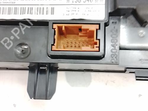 Instrument cluster CITROËN C4 CACTUS 1.2 THP 110 | BP39554675C47 - Image 2
