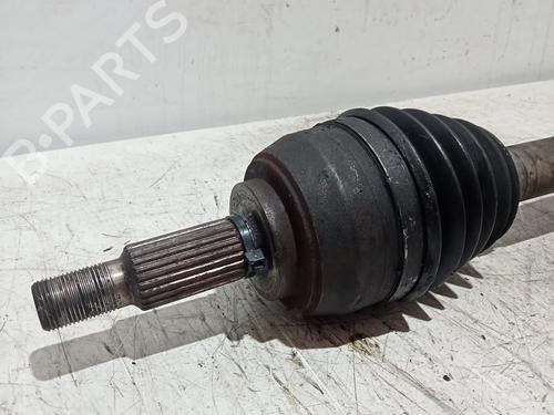 Left front driveshaft RENAULT MEGANE II Estate (KM0/1_) 1.9 dCi (KMRG, KM1G, KM0G, KM2C) | BP26539203M38 