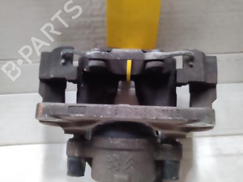 Right front brake caliper CITROËN C4 Picasso II 1.6 HDi / BlueHDi 115 | BP23378287M104