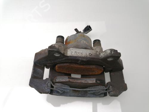 Used Left front brake caliper FIAT GRANDE PUNTO (199_) 1.3 D Multijet (75 hp) 24925707