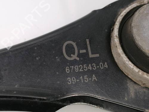 Left rear suspension arm BMW 4 Gran Coupe (F36) 420 d | BP23449914M14 