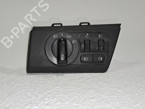 Used Headlight switch BMW X3 (E83) 2.0 sd (177 hp) 23386600