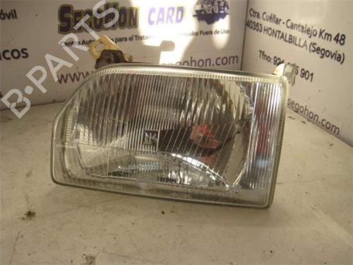 Venstre forlygte FORD ORION III (GAL) 1.6 i 16V (90 hp) 25891015