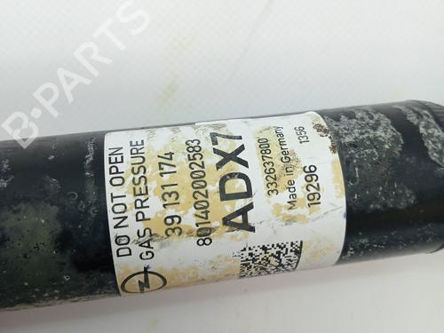 Left rear shock absorber OPEL ASTRA K (B16) 1.2 Turbo (68) | BP23346559M18 