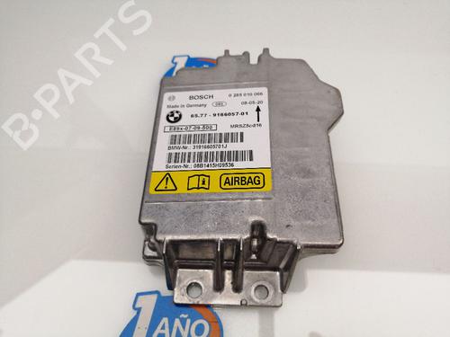 ECU airbags BMW 1 (E87) 118 d | BP23384309M53 