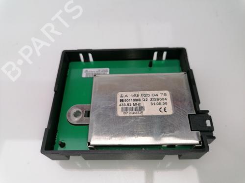 Used Antenna/Base MERCEDES-BENZ A-CLASS (W169) A 180 CDI (169.007, 169.307) (109 hp) 23380712