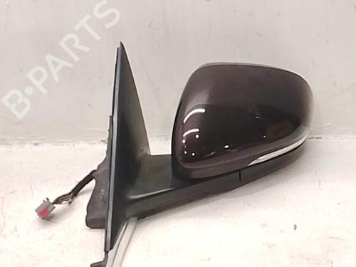 Retrovisor esquerdo Retrovisor esquerdo JAGUAR XF I (X250) 3.0 D (241 hp) 34496692 34496692