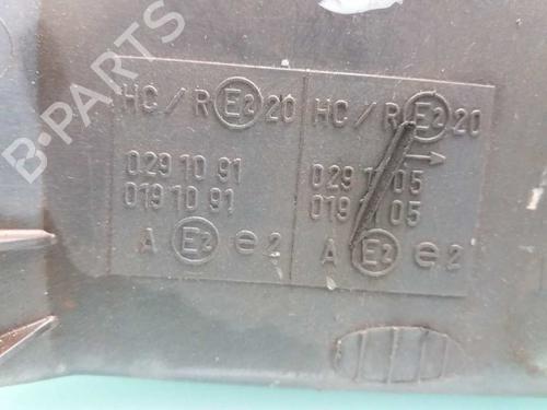 Used Right headlight PEUGEOT 306 Hatchback (7A, 7C, N3, N5) 1.9 D (68 hp) 23385769