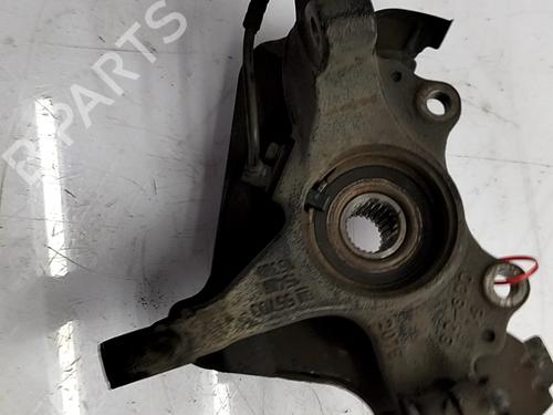 Left front steering knuckle OPEL CORSA D (S07) 1.3 CDTI (L08, L68) | BP32108182M25 - Image 3