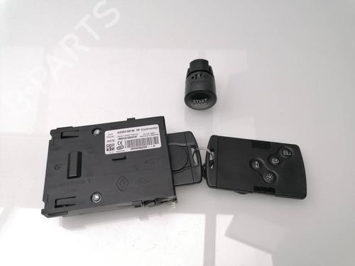 Used Electronic module RENAULT MEGANE III Hatchback (BZ0/1_, B3_) 1.2 TCe (BZ2B, BZ11) (116 hp) 23937505
