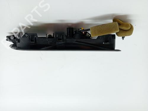 Front left interior door handle SKODA SUPERB II (3T4) 1.6 TDI | BP23363302I13 