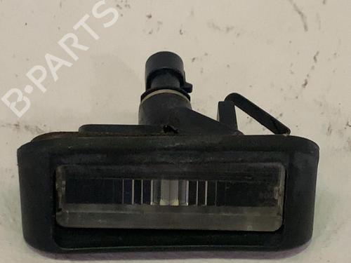Used Licence plate light Licence plate light FIAT FIORINO Box Body/MPV (225_) 1.3 D Multijet (225BXD1A, 225BXB1A, 225BXB11) (75 hp) 34497154 34497154