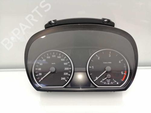 Used Instrument cluster BMW 1 (E81) 116 d (116 hp) 29351356