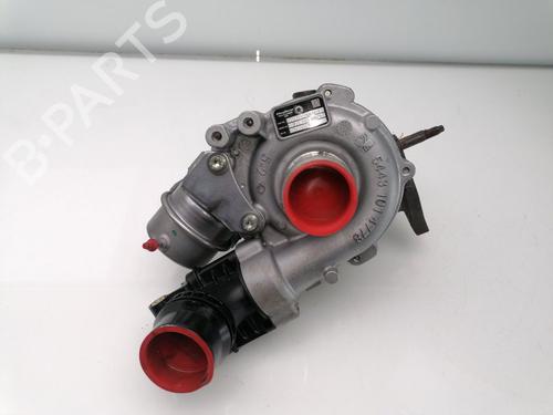 Used Turbocharger/Supercharger NISSAN X-TRAIL III (T32_, T32R, T32RR) 1.6 dCi ALL MODE 4x4-i (NT32) (130 hp) 23941984