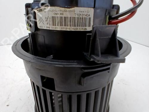 Used Heater blower motor PEUGEOT 208 I (CA_, CC_) 1.6 BlueHDi 100 (100 hp) 29990804