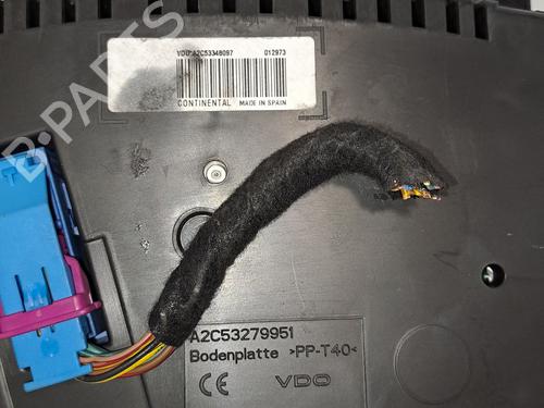 Instrument cluster SEAT LEON (1P1) 1.6 | BP24239754C47 