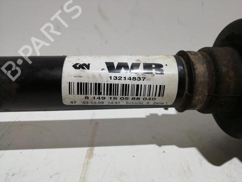 Drivaksel fortil Højre OPEL ASTRA H (A04) 1.7 CDTI (L48) | BP25986514M39