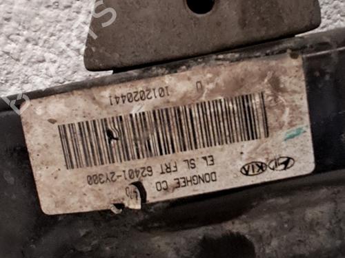 Subframe HYUNDAI ix35 (LM, EL, ELH) 1.7 CRDi | BP39741131M9 - Image 2