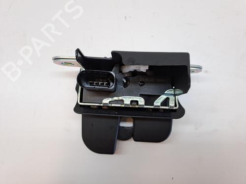 Tailgate lock SKODA FABIA IV (PJ3) 1.0 TSI | BP23367443C101